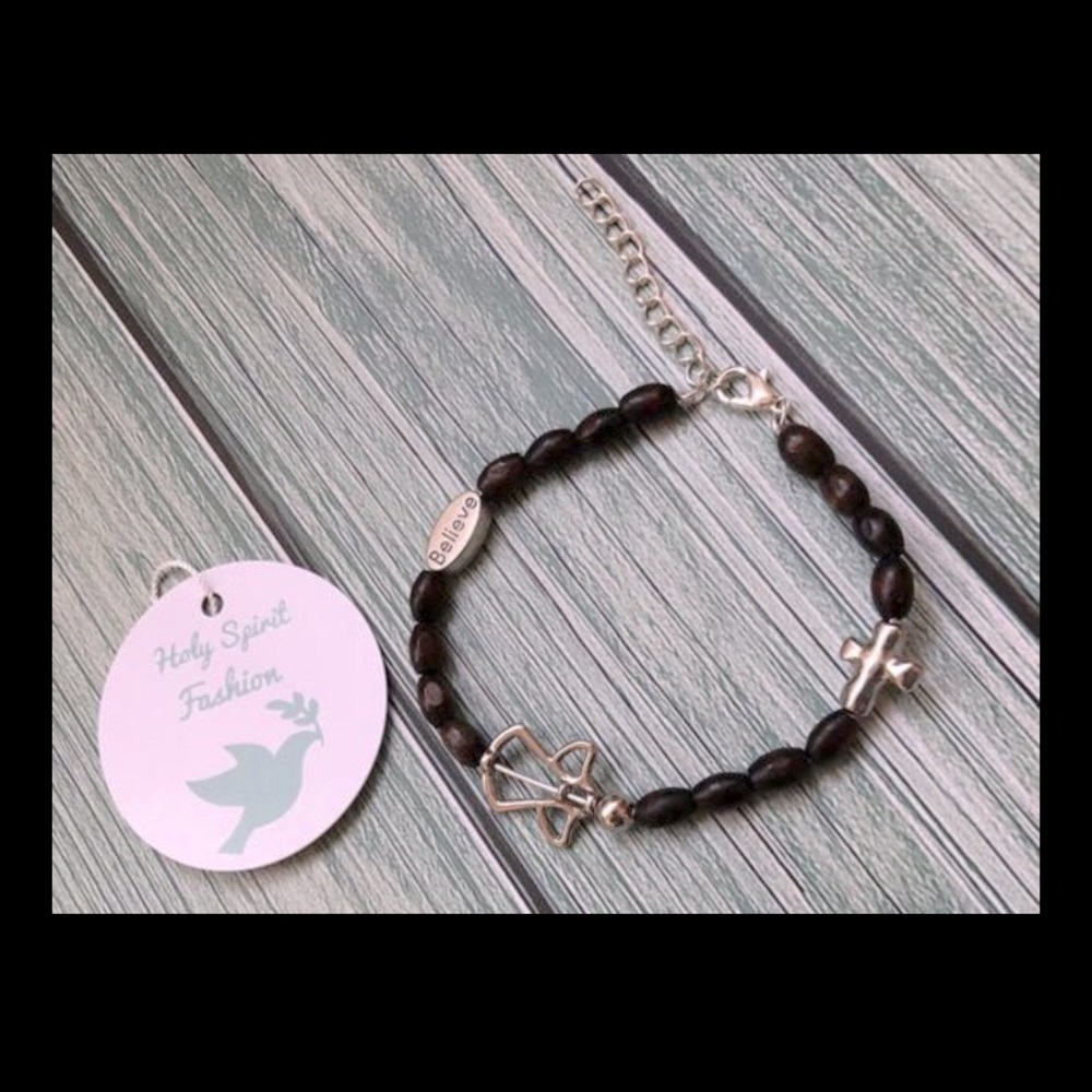 Believe Bracelet